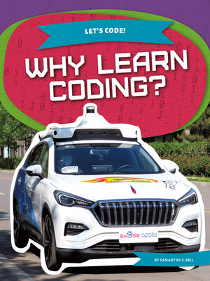 cover image of Why Learn Coding?
